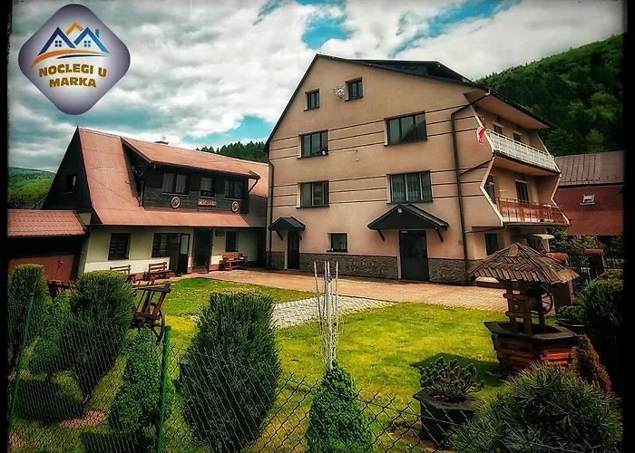 Ubytování v soukromí U Marka Czernichow (Zywiec)